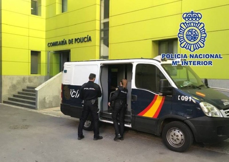 <span style='color:#780948'>ARCHIVED</span> - Provisional prison for man who killed son of partner in Cartagena on Saturday