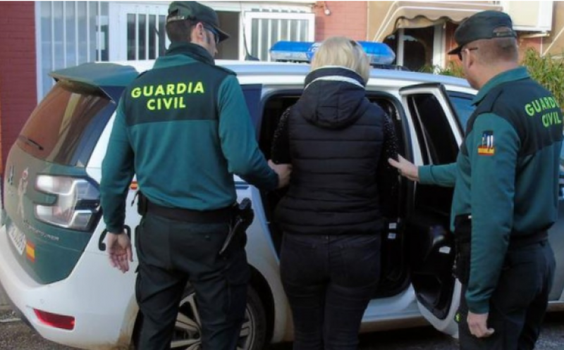 <span style='color:#780948'>ARCHIVED</span> - British fugitive wanted in the US arrested in northern Spain