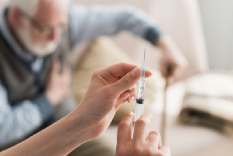 <span style='color:#780948'>ARCHIVED</span> - Andalucia to administer third coronavirus vaccine this week