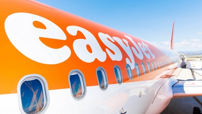 <span style='color:#780948'>ARCHIVED</span> - EasyJet plans to increase flights to Malaga in 2022