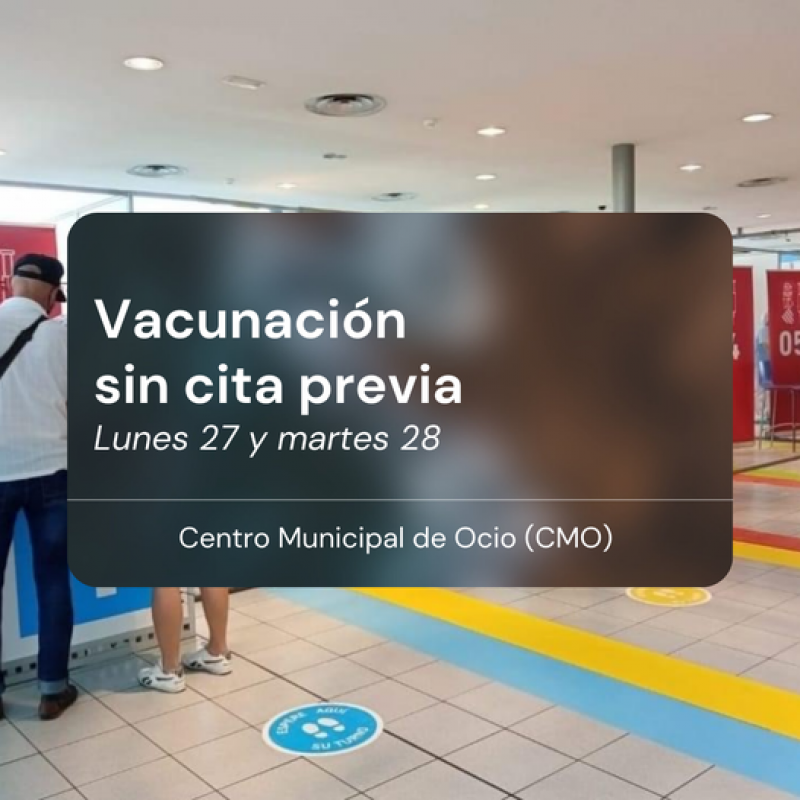 <span style='color:#780948'>ARCHIVED</span> - Walk-in Covid vaccinations in Torrevieja