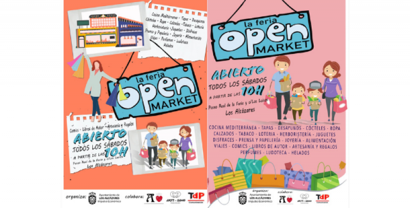 <span style='color:#780948'>ARCHIVED</span> - Los Alcazares Open Market is back: Saturdays at 10am