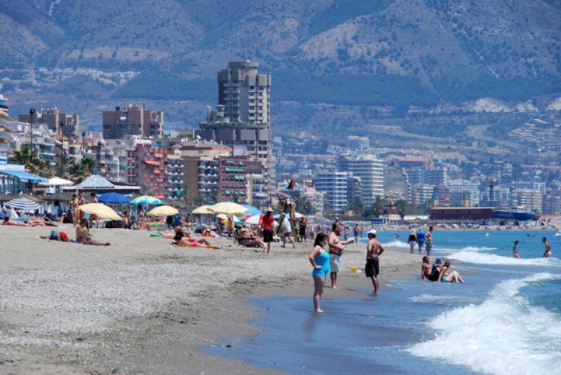 <span style='color:#780948'>ARCHIVED</span> - Steady recovery of tourism on the Costa del Sol