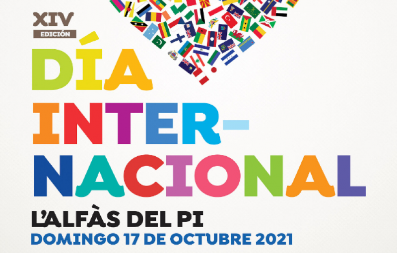 <span style='color:#780948'>ARCHIVED</span> - Alfaz del Pi International Day: October 17