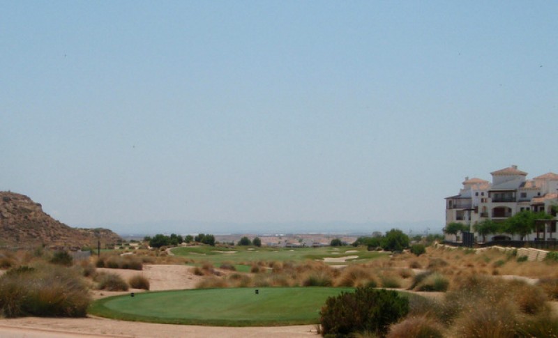 El Valle vision to be the BEST golf resort in Spain