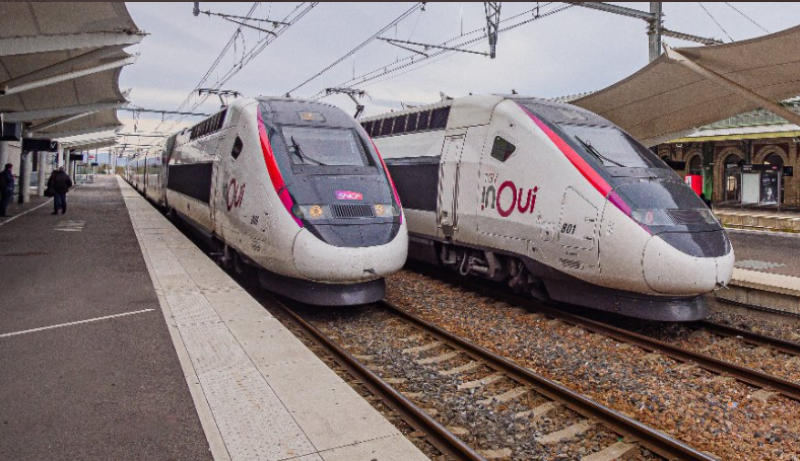 <span style='color:#780948'>ARCHIVED</span> - Spanish train company to challenge Eurostar