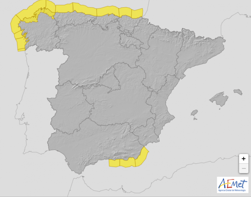 <span style='color:#780948'>ARCHIVED</span> - Winter is coming: Spain weather update November 2