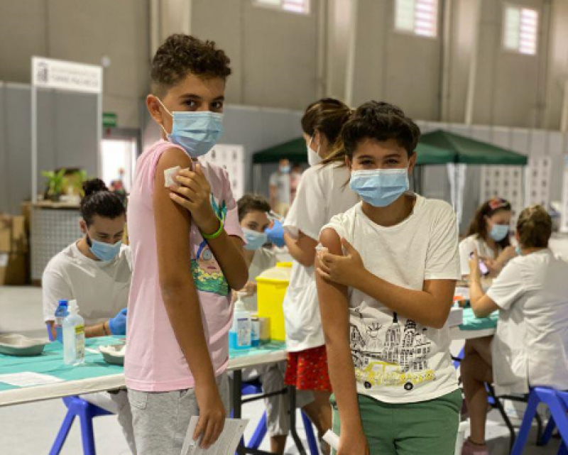 <span style='color:#780948'>ARCHIVED</span> - Spain rethinks vaccinating young children due to adverse effects