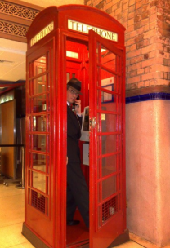<span style='color:#780948'>ARCHIVED</span> - Public telephone booths to disappear in Spain