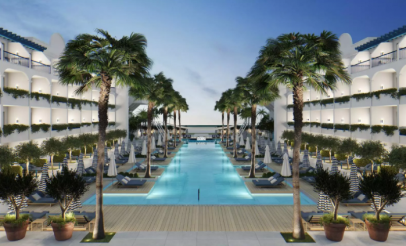 <span style='color:#780948'>ARCHIVED</span> - Stunning new 5 star hotel opens its doors in Estepona
