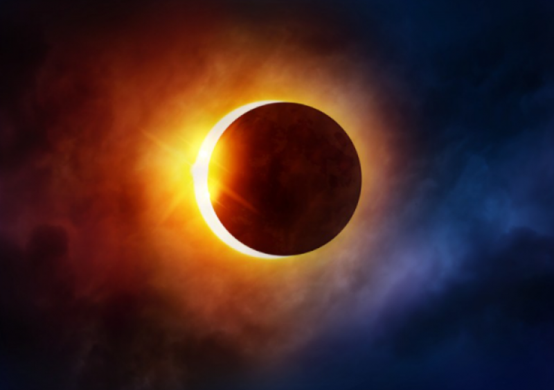 <span style='color:#780948'>ARCHIVED</span> - Only total solar eclipse of 2021 to occur on December 4