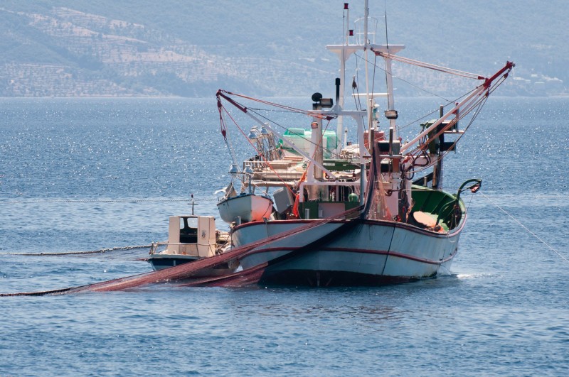 <span style='color:#780948'>ARCHIVED</span> - Spain has its own fishing row with EU