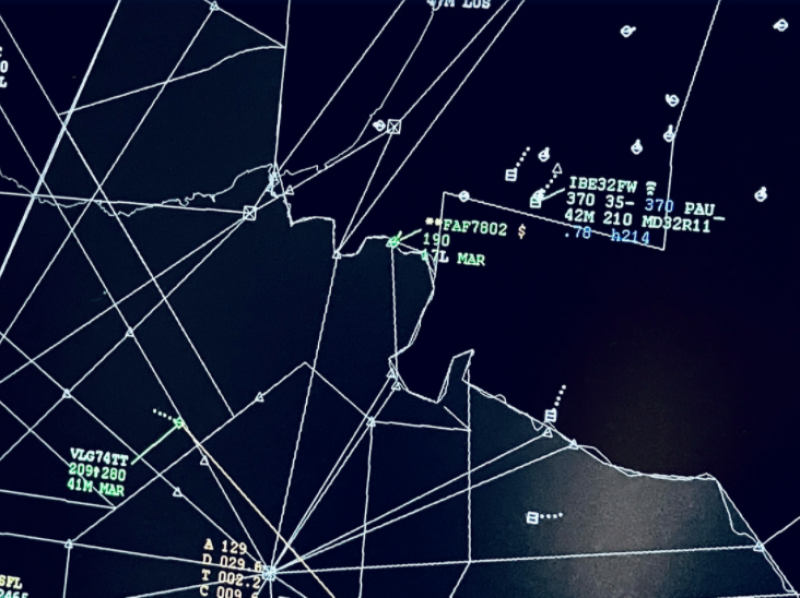 <span style='color:#780948'>ARCHIVED</span> - France and Spain coordinate the first cross border drone flight