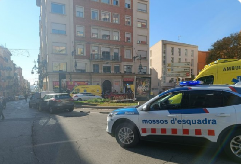<span style='color:#780948'>ARCHIVED</span> - Disgruntled employee guns down four people in Tarragona, near Barcelona