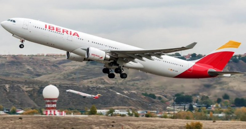<span style='color:#780948'>ARCHIVED</span> - Spanish airline Iberia will renegotiate with Air Europa after suspending merger
