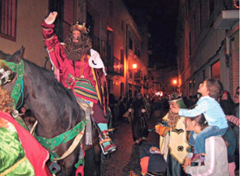 <span style='color:#780948'>ARCHIVED</span> - Petition for Spain to stop using animals in Three Kings parades
