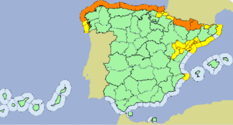 <span style='color:#780948'>ARCHIVED</span> - Ten Spanish regions on alert for sub-zero temperatures