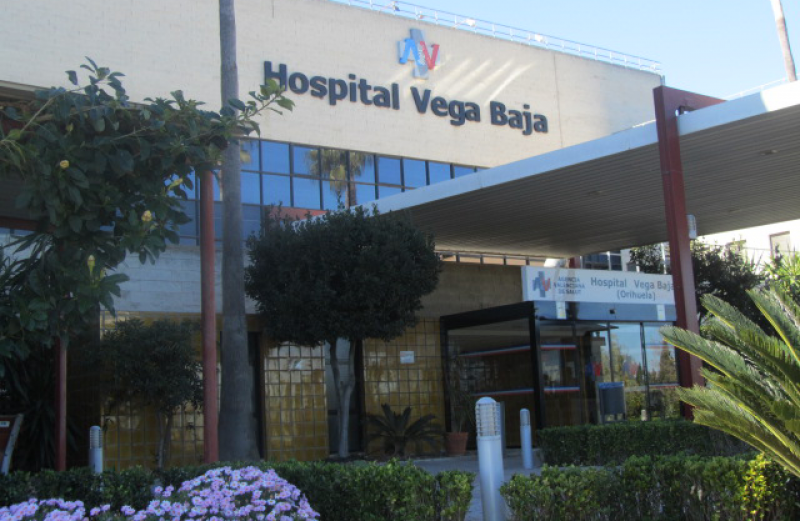 <span style='color:#780948'>ARCHIVED</span> - Cleaning staff at Vega Baja Hospital postpone strike until January 25