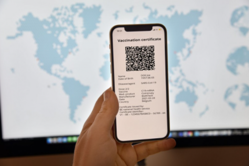 <span style='color:#780948'>ARCHIVED</span> - Clock starts ticking on Covid passport validity