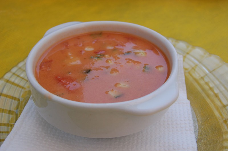 <span style='color:#780948'>ARCHIVED</span> - Gazpacho police: Congresswoman in the soup over Nazi gaffe