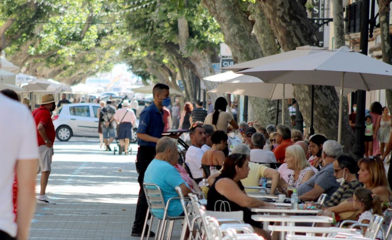 <span style='color:#780948'>ARCHIVED</span> - Expat population in Denia grows for third consecutive year