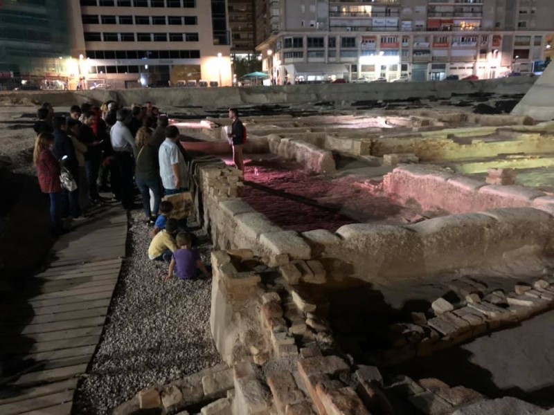 <span style='color:#780948'>ARCHIVED</span> - Murcia approves protection plan for San Esteban archaeological site