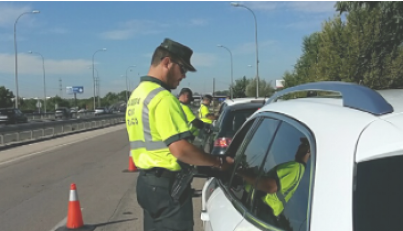 <span style='color:#780948'>ARCHIVED</span> - Traffic Law reform will not increase fines for drivers in Spain