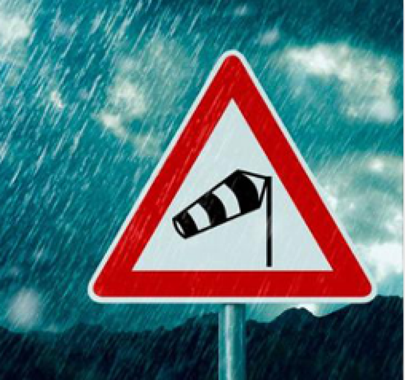 Safety tips for driving in windy and snowy weather in Spain