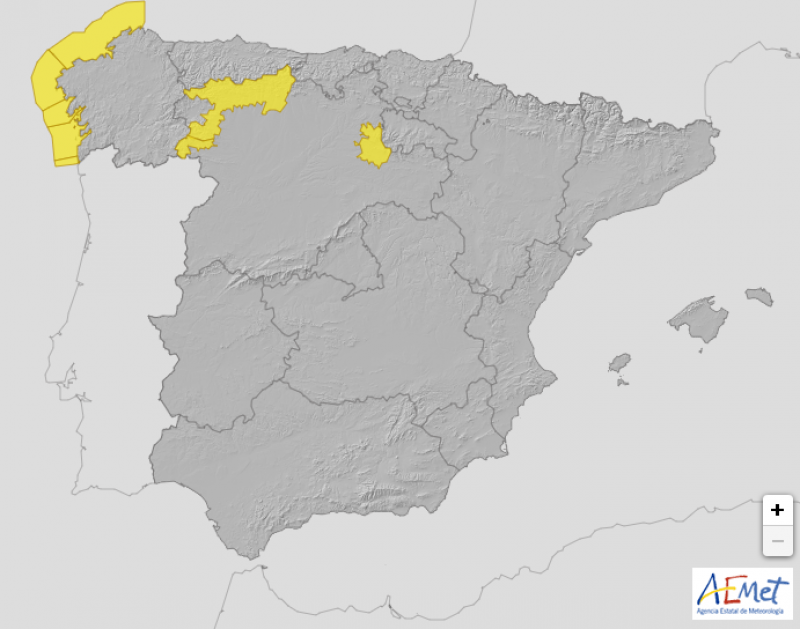 <span style='color:#780948'>ARCHIVED</span> - Wintery weather continues across Spain: weather outlook March 7-11