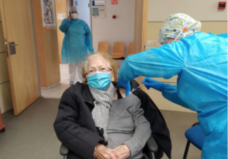 <span style='color:#780948'>ARCHIVED</span> - Spain moves out of acute phase of pandemic: Covid update March 8
