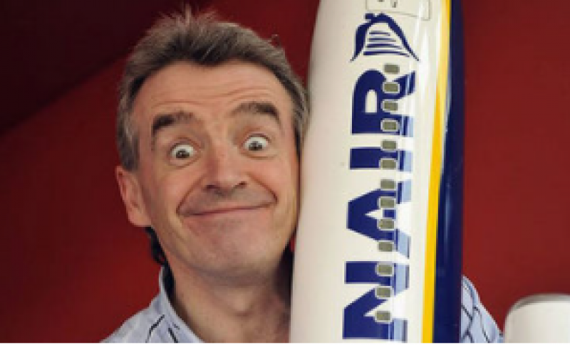 <span style='color:#780948'>ARCHIVED</span> - Ireland condemns Ryanair for hiking flight prices for Ukrainian refugees