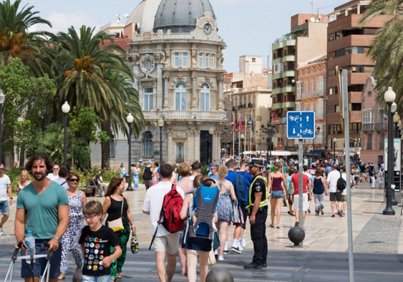<span style='color:#780948'>ARCHIVED</span> - Study claims moving to Spain could be good for your mental health