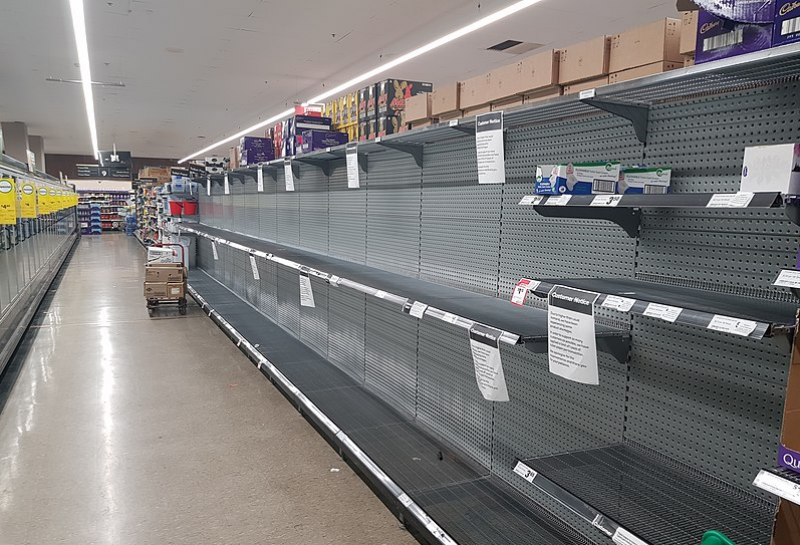 <span style='color:#780948'>ARCHIVED</span> - Lidl, Amazon and Zara: the companies in Spain with supply shortages due to the trucker strike