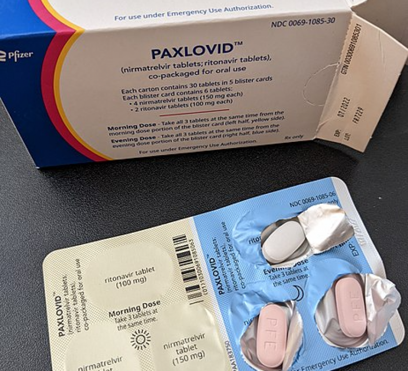 <span style='color:#780948'>ARCHIVED</span> - Pfizer antiviral Covid pills hit the market in Spain