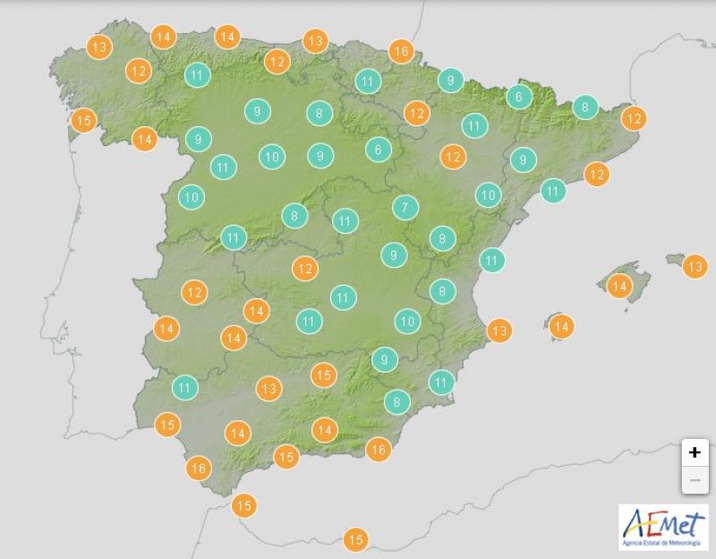 <span style='color:#780948'>ARCHIVED</span> - New Atlantic storm brings more rain to Spain: weather outlook March 28-31