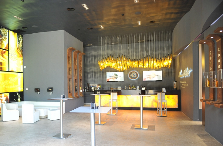 Experiencia 43, a fascinating half-day out at the home of Licor 43 just outside Cartagena