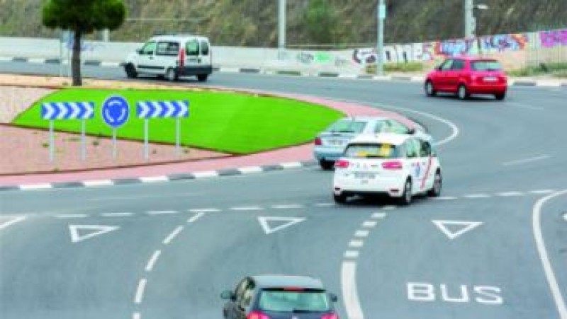 <span style='color:#780948'>ARCHIVED</span> - Dutch roundabouts arrive in Spain