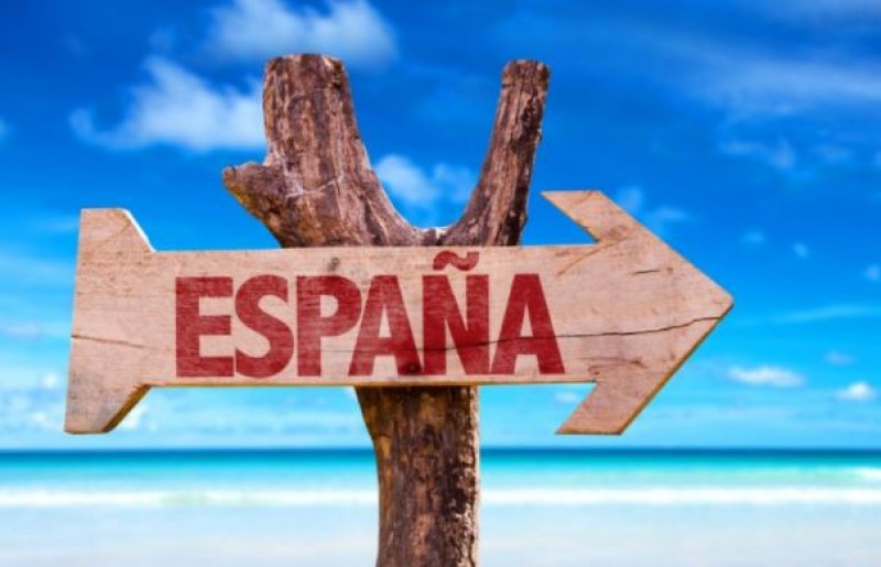 <span style='color:#780948'>ARCHIVED</span> - Easter bookings in Spain up by 50 per cent