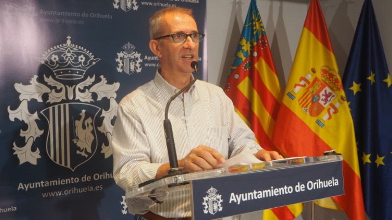 <span style='color:#780948'>ARCHIVED</span> - Orihuela Town Hall greenlights 15 new taxi licenses