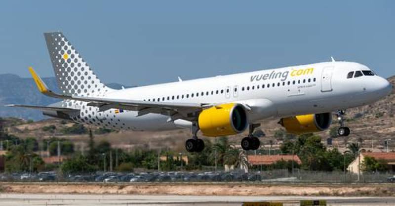 <span style='color:#780948'>ARCHIVED</span> - Vueling reinstates domestic route between Alicante and Santander