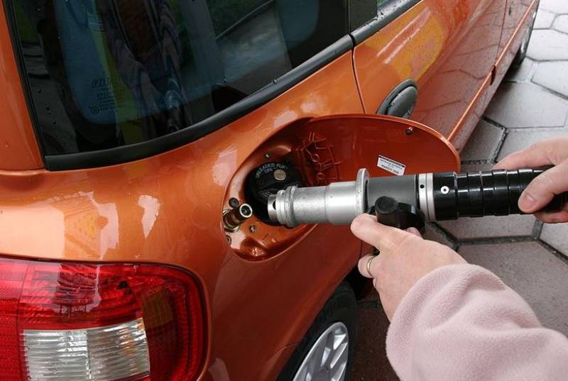Costly fines in Spain for filling fuel incorrectly