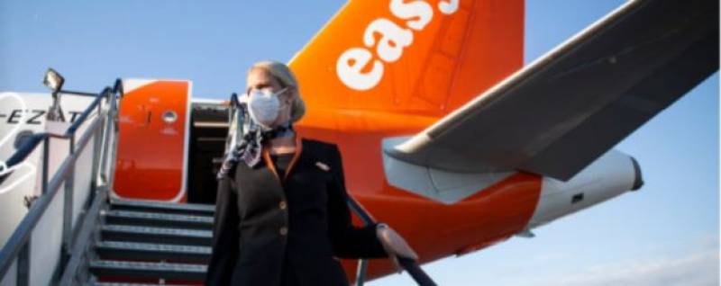 <span style='color:#780948'>ARCHIVED</span> - easyJet cancels ten planned routes with Spain