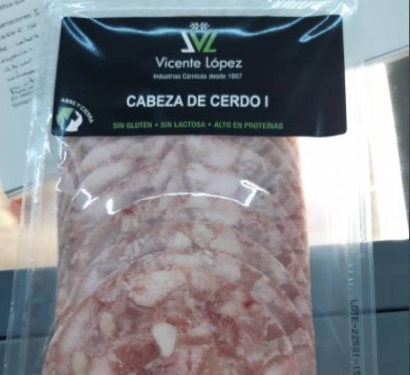 <span style='color:#780948'>ARCHIVED</span> - Listeria detected in popular sausage product in Spain