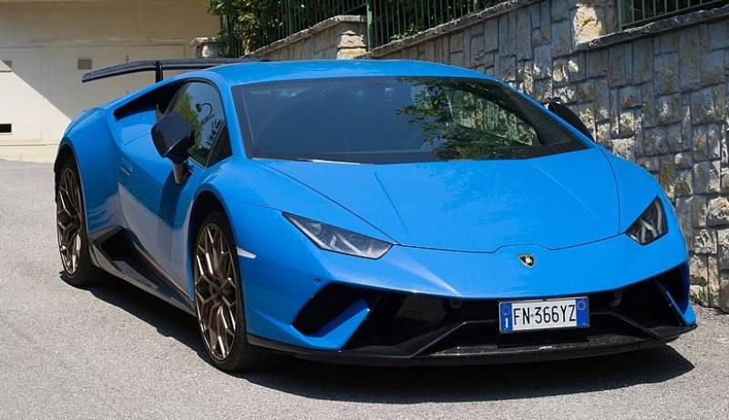 <span style='color:#780948'>ARCHIVED</span> - A very Spanish scandal: the businessmen who used fake PPE contracts to buy Lamborghinis
