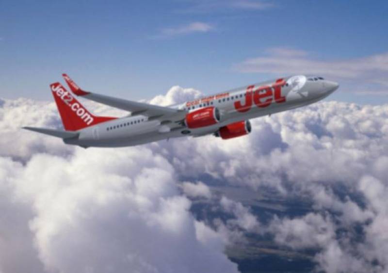 <span style='color:#780948'>ARCHIVED</span> - Jet2 adds more flights from UK to popular Spanish hotspots
