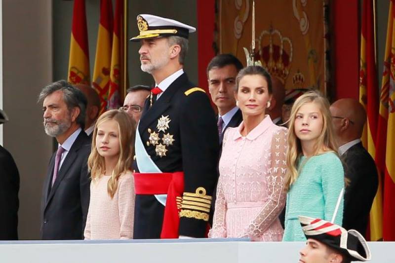 <span style='color:#780948'>ARCHIVED</span> - For the first time ever, the King of Spain reveals how much money he has... and the amount might surprise you
