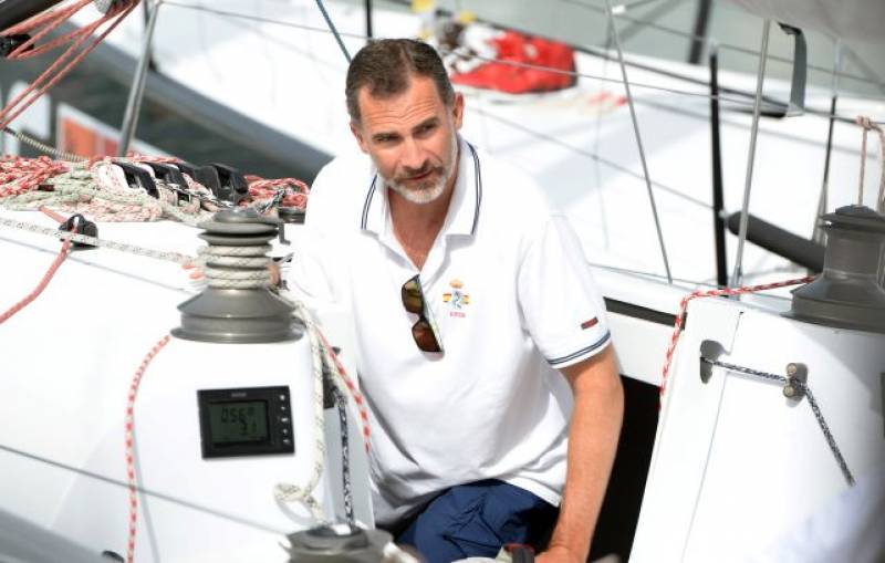 <span style='color:#780948'>ARCHIVED</span> - For the first time ever, the King of Spain reveals how much money he has... and the amount might surprise you