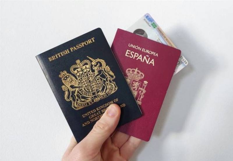 Entry requirements to visit Spain: travelling to EU countries with an expired passport