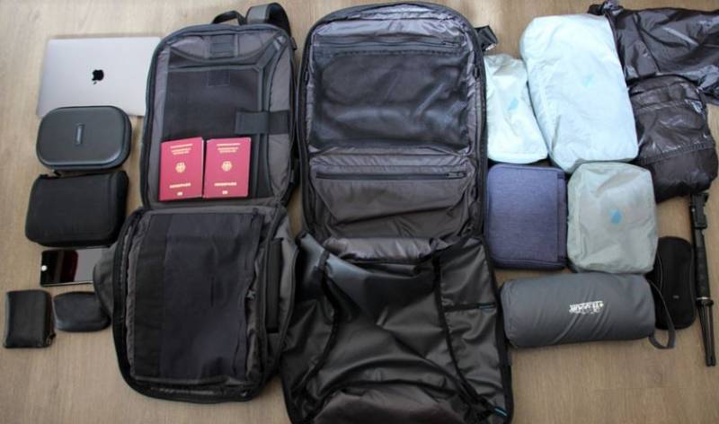Common items banned from hand luggage on flights to Spain