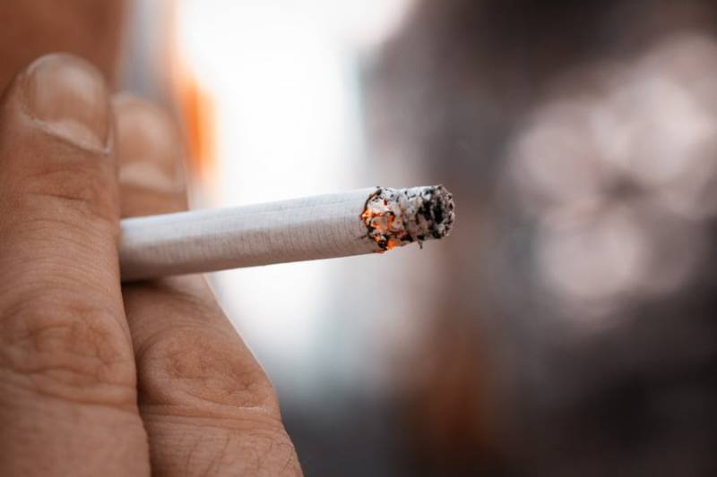 <span style='color:#780948'>ARCHIVED</span> - Region of Murcia has the second highest number of smokers in the whole of Spain